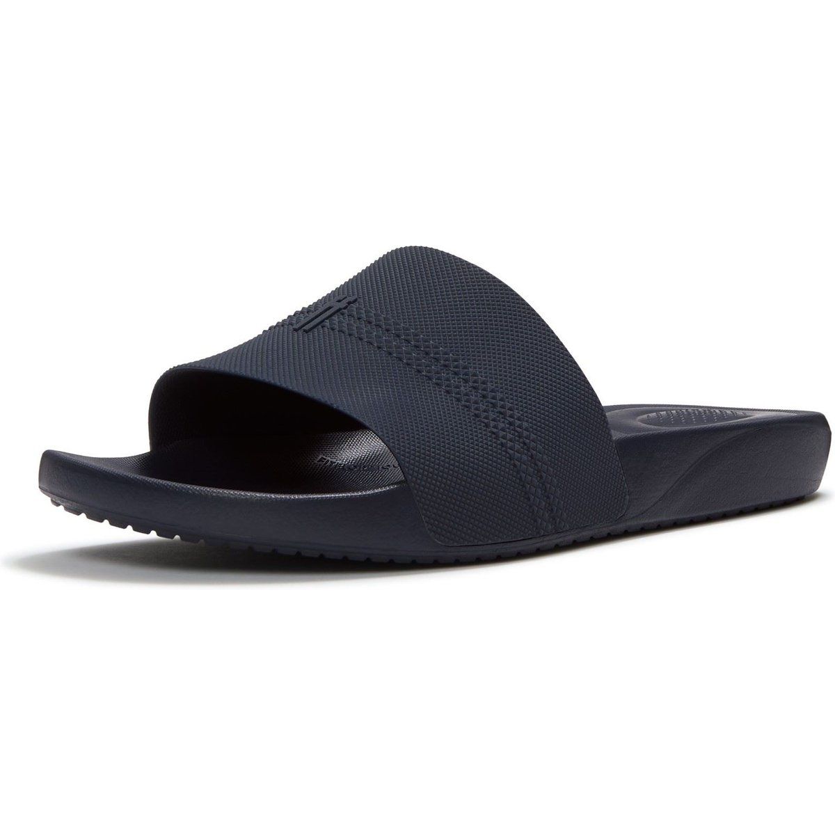 Fitflop iQushion Pool Polyurethan Herren Slipper Mitternachtsblau