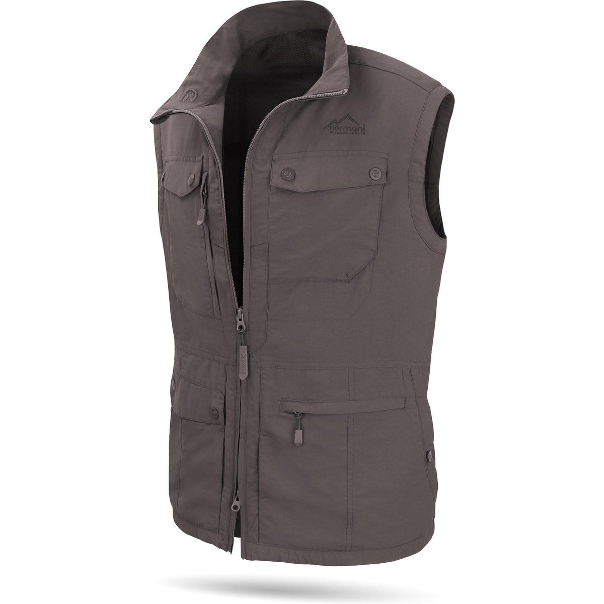 Outdoor-Weste für Herren