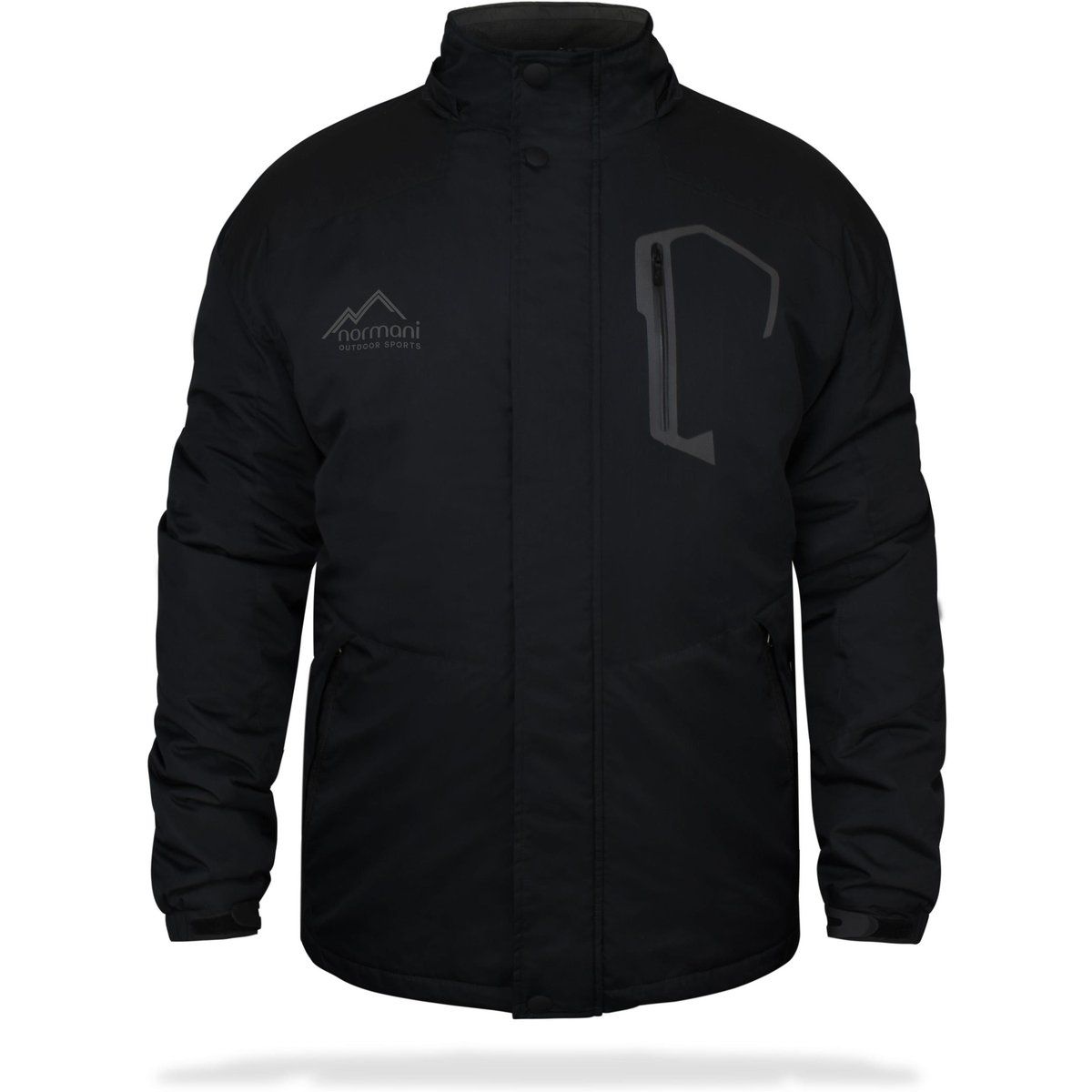Herren Outdoor Winterjacke
