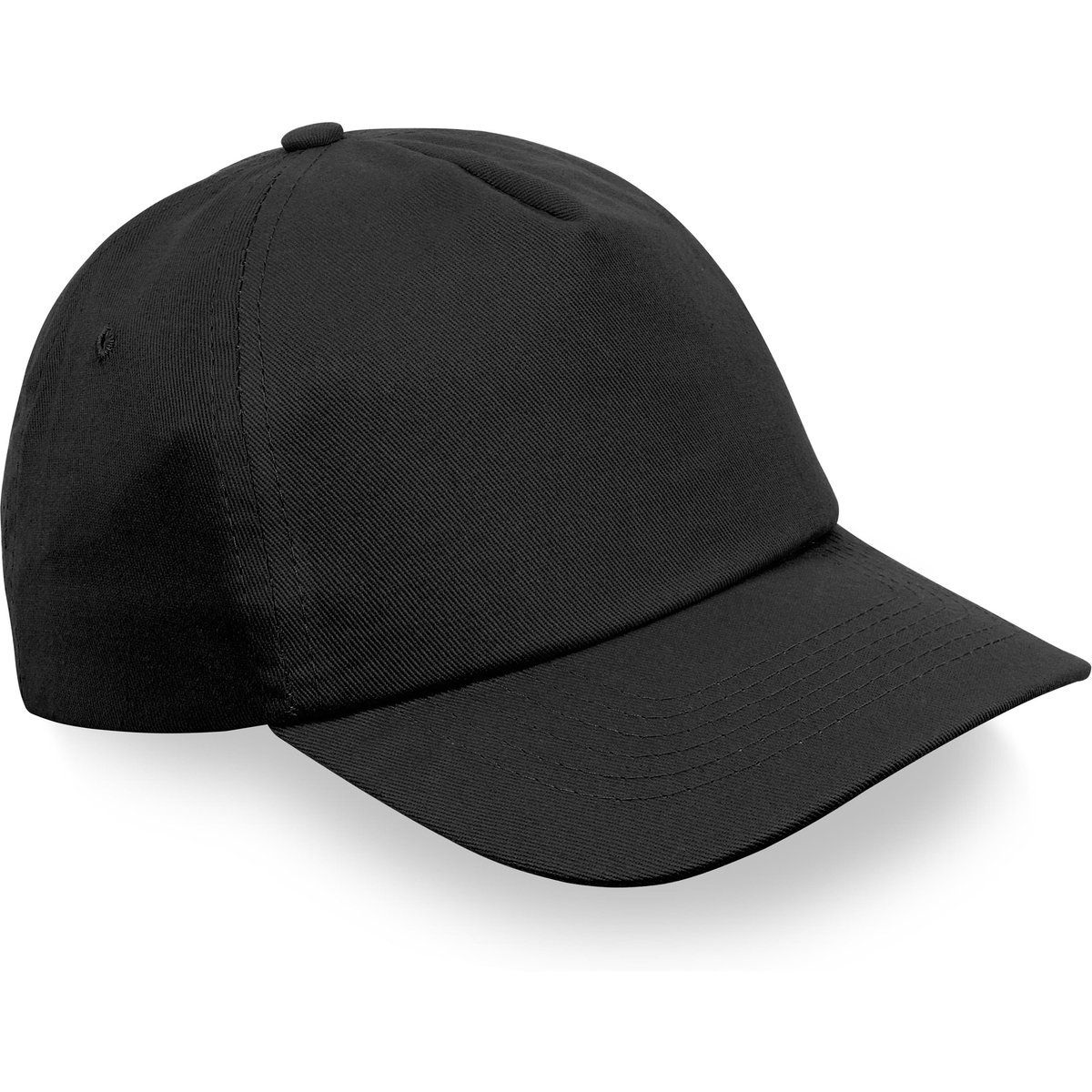 Klassische einfarbige Baseballkappe