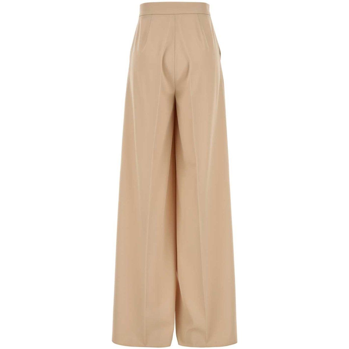 Elegante Weitgeschnittene Hose