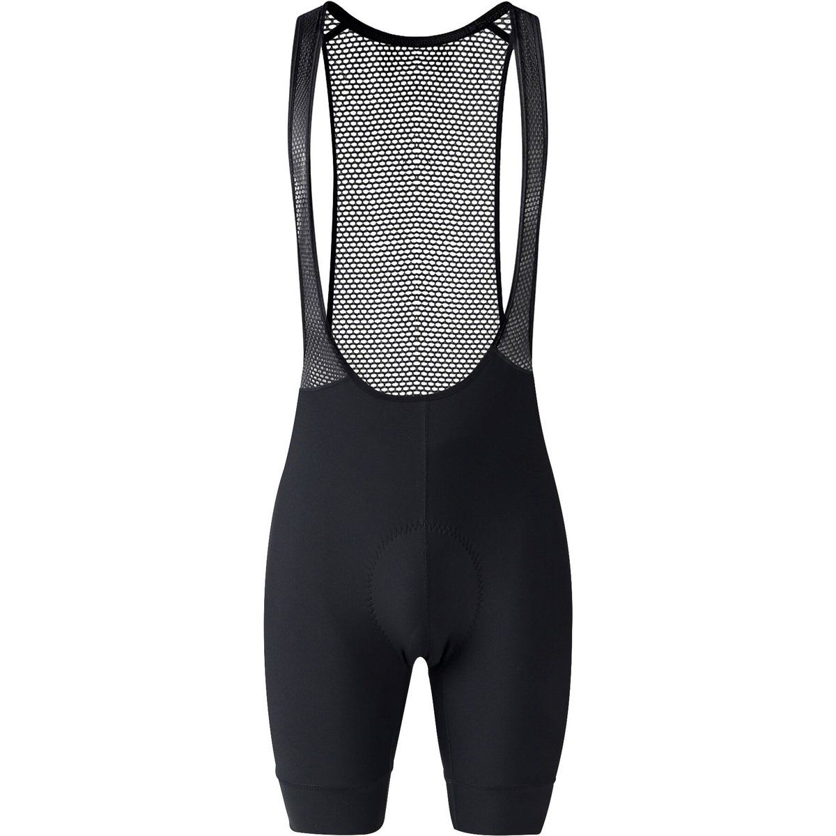 Dare 2B - "Ultra Bibbled" Latz-Shorts für Herren (Schwarz)