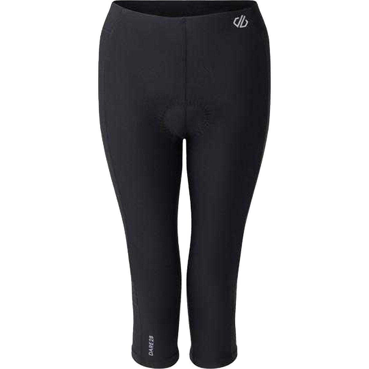 Dare 2B - "Verve" Capri-Länge für Damen , Radfahren (Schwarz)