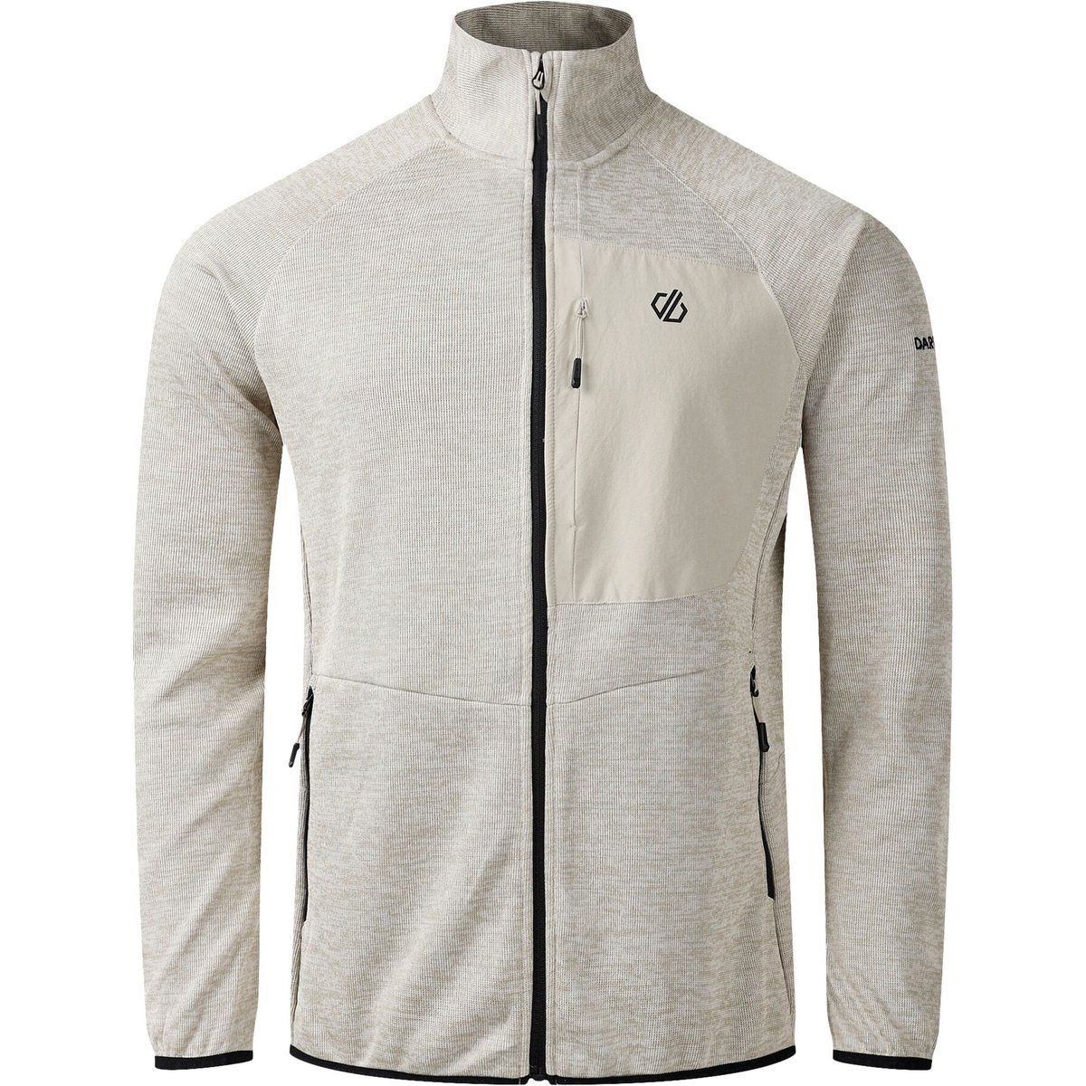 Dare 2B - "Torrek II" Fleecejacke für Herren (Klosterstein)