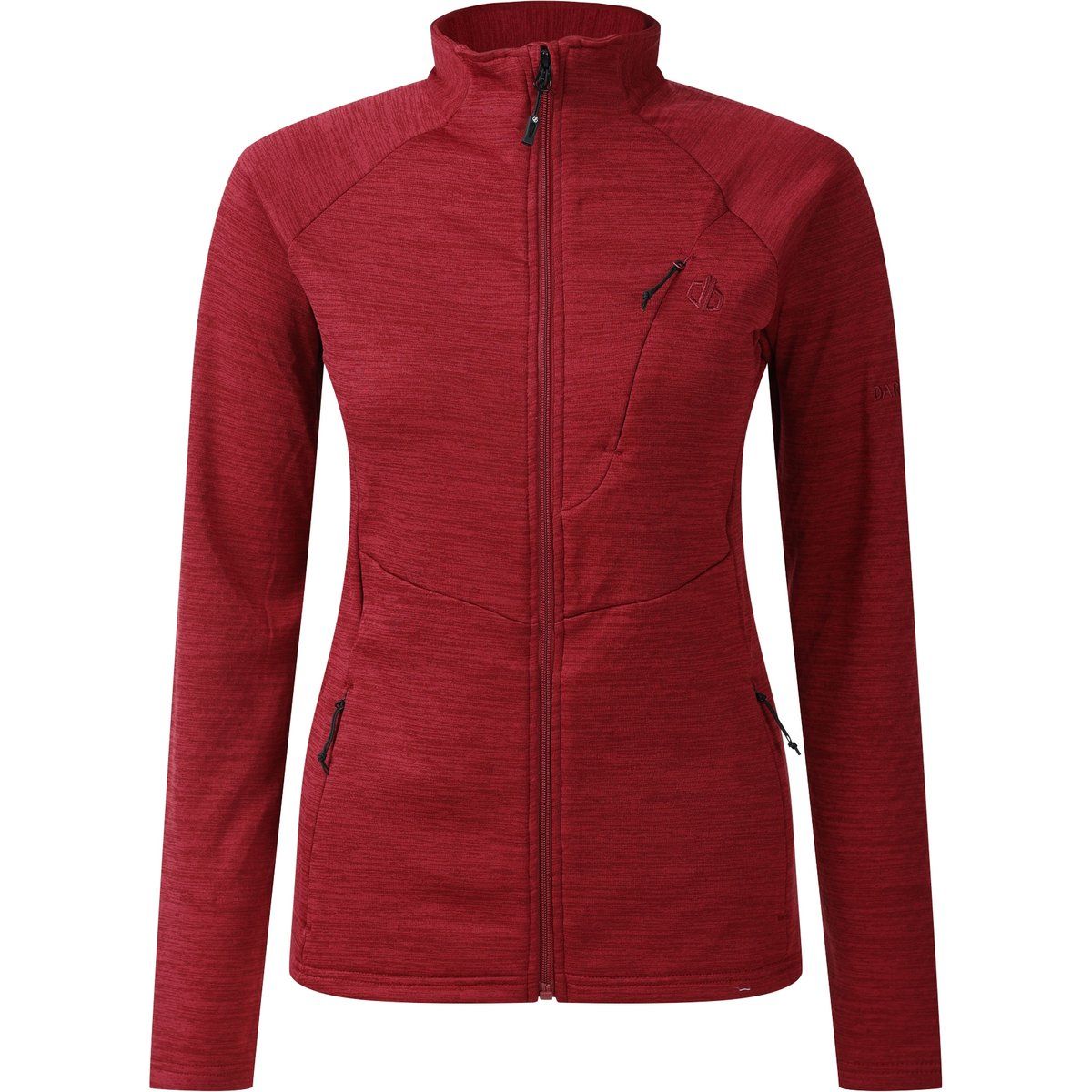 Dare 2B - "Emerging III" Jacke für Damen, Stretch (Tibetisches Rot)