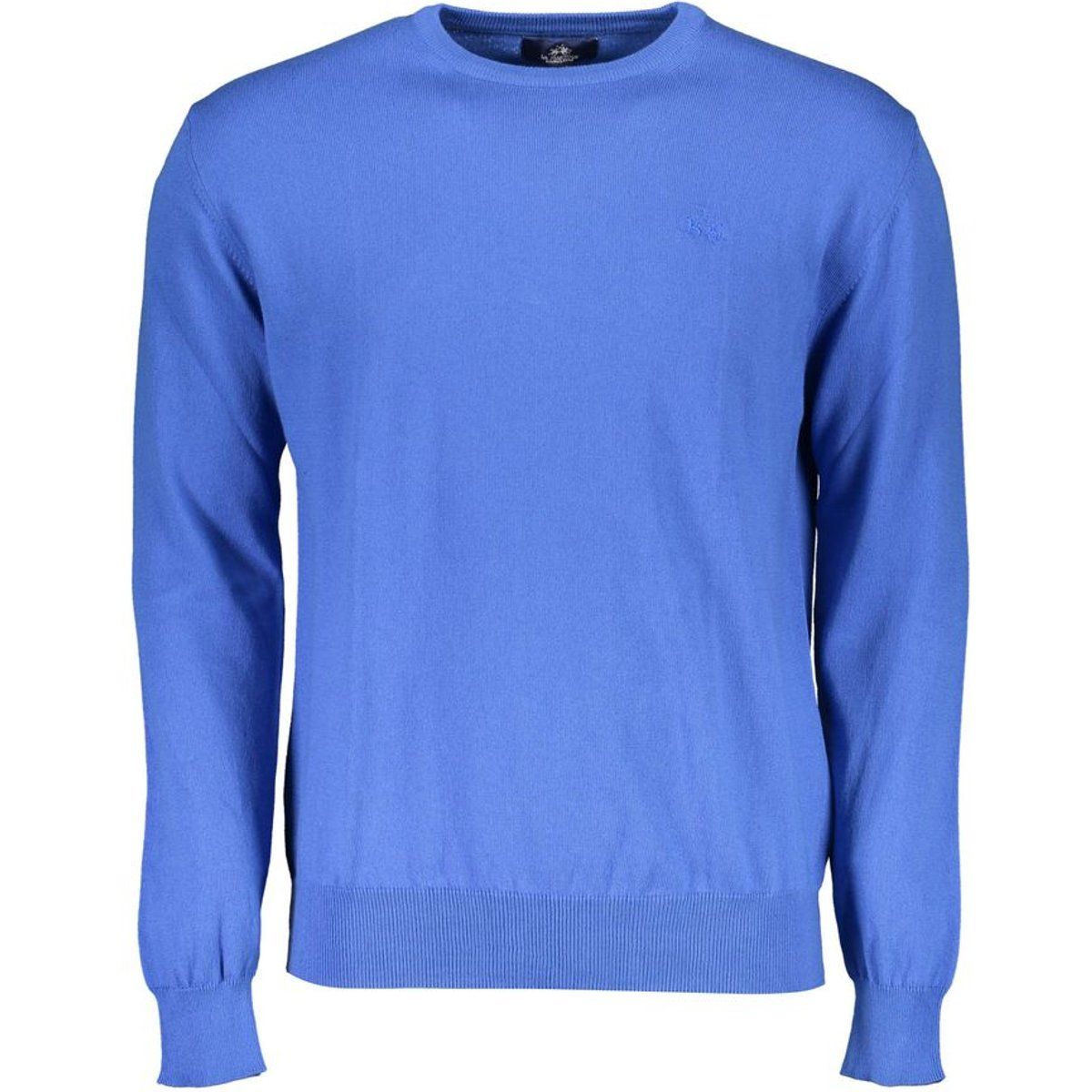 Klassischer Baumwollstrickpullover für Herren