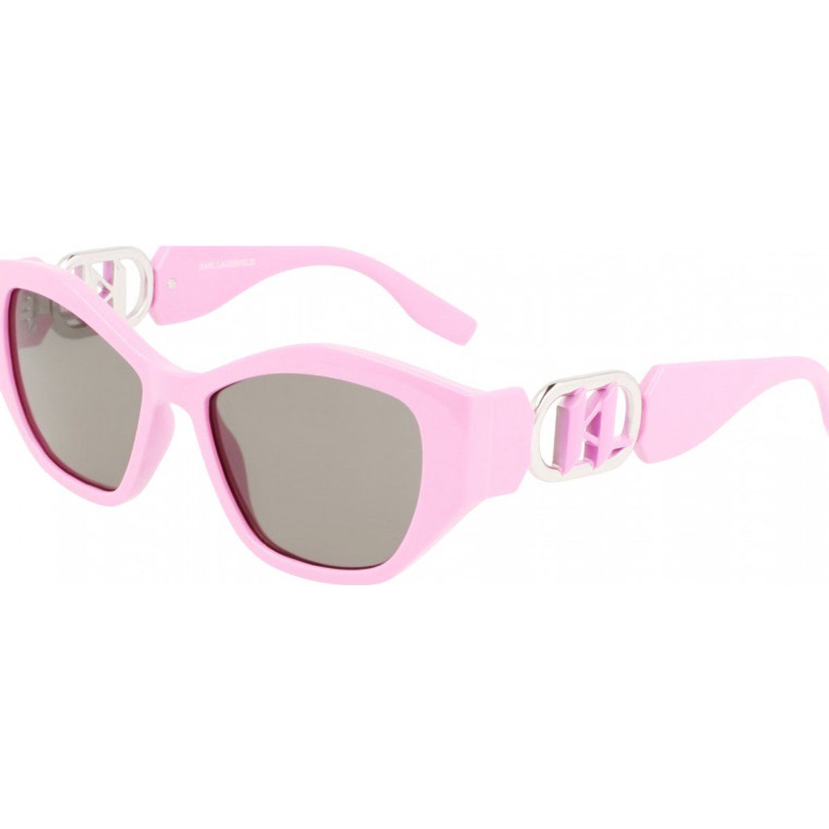 Modische Sonnenbrille mit eckigem Rahmen
