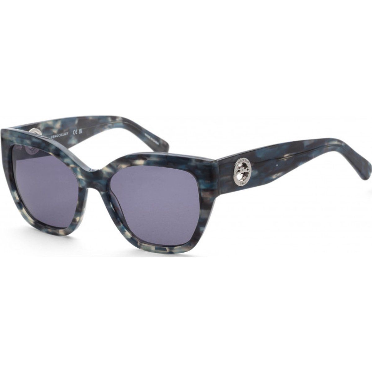Elegante Cat-Eye Sonnenbrille