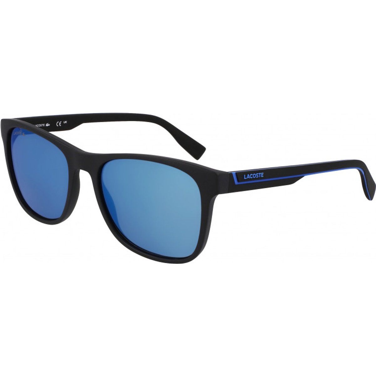 Klassische Sonnenbrille mit quadratischem Rahmen