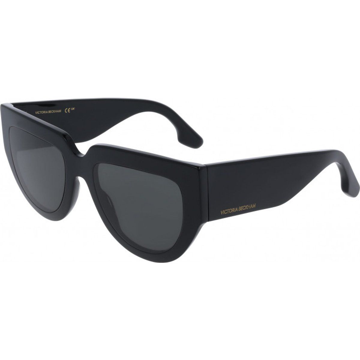 Markante Cat-Eye Sonnenbrille