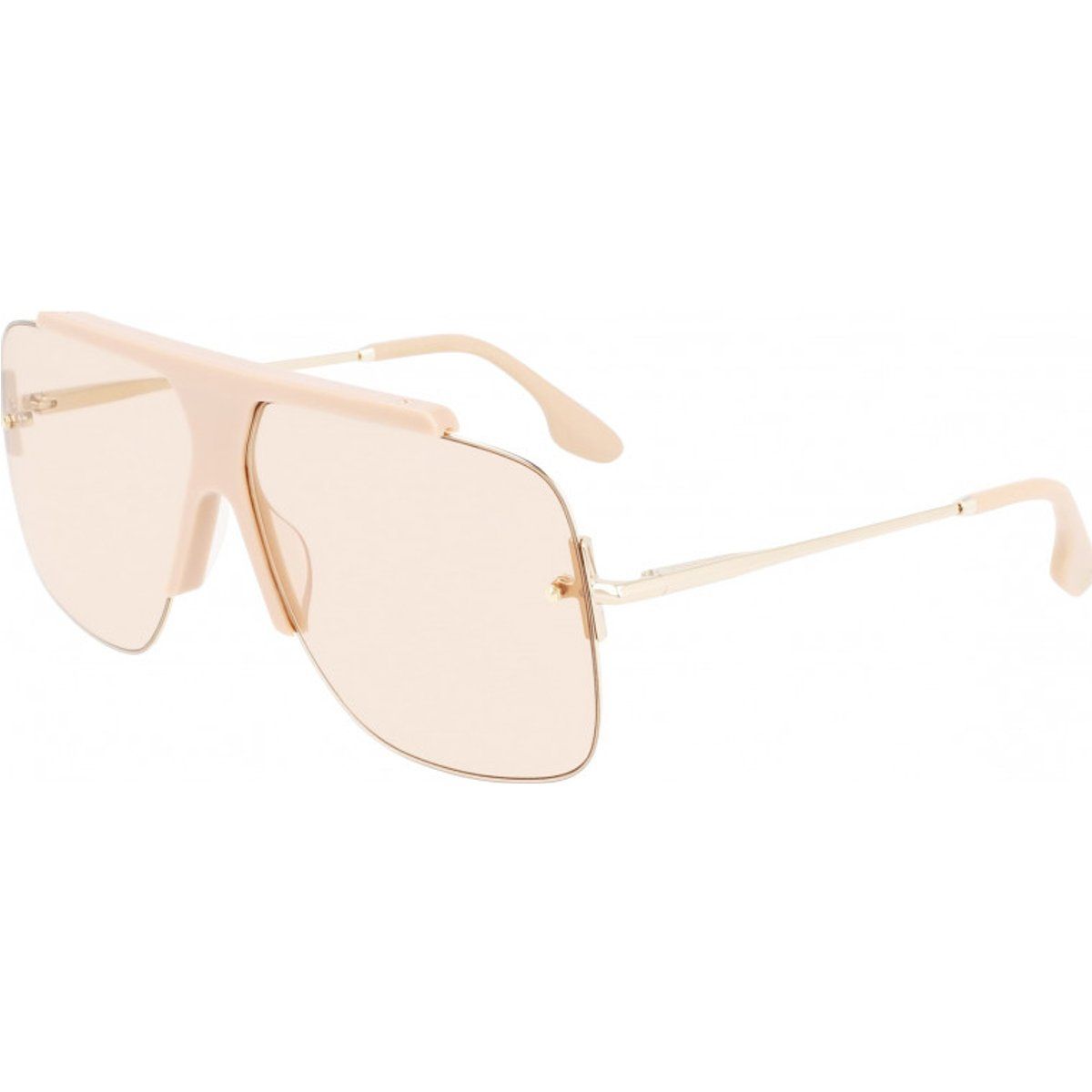 Extragroße Schild Sonnenbrille