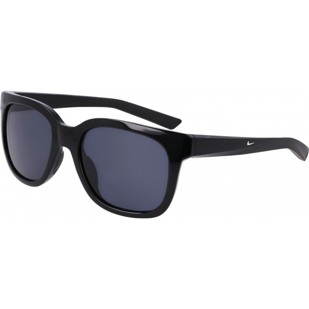 Klassische Sonnenbrille mit rechteckigem Rahmen