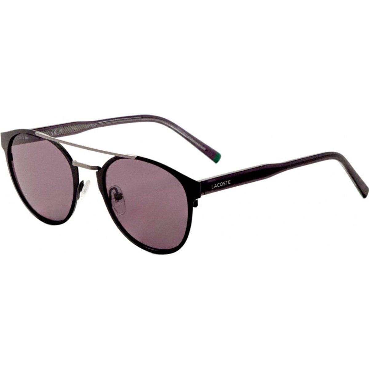 Runde Aviator Sonnenbrille mit Steg