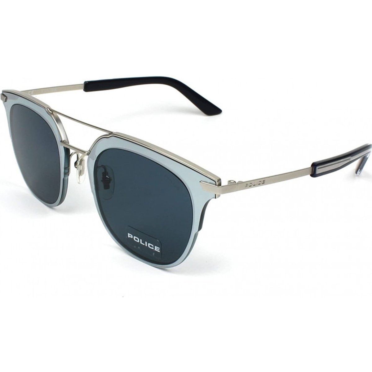 Moderne Pilot-Sonnenbrille mit Metallrahmen