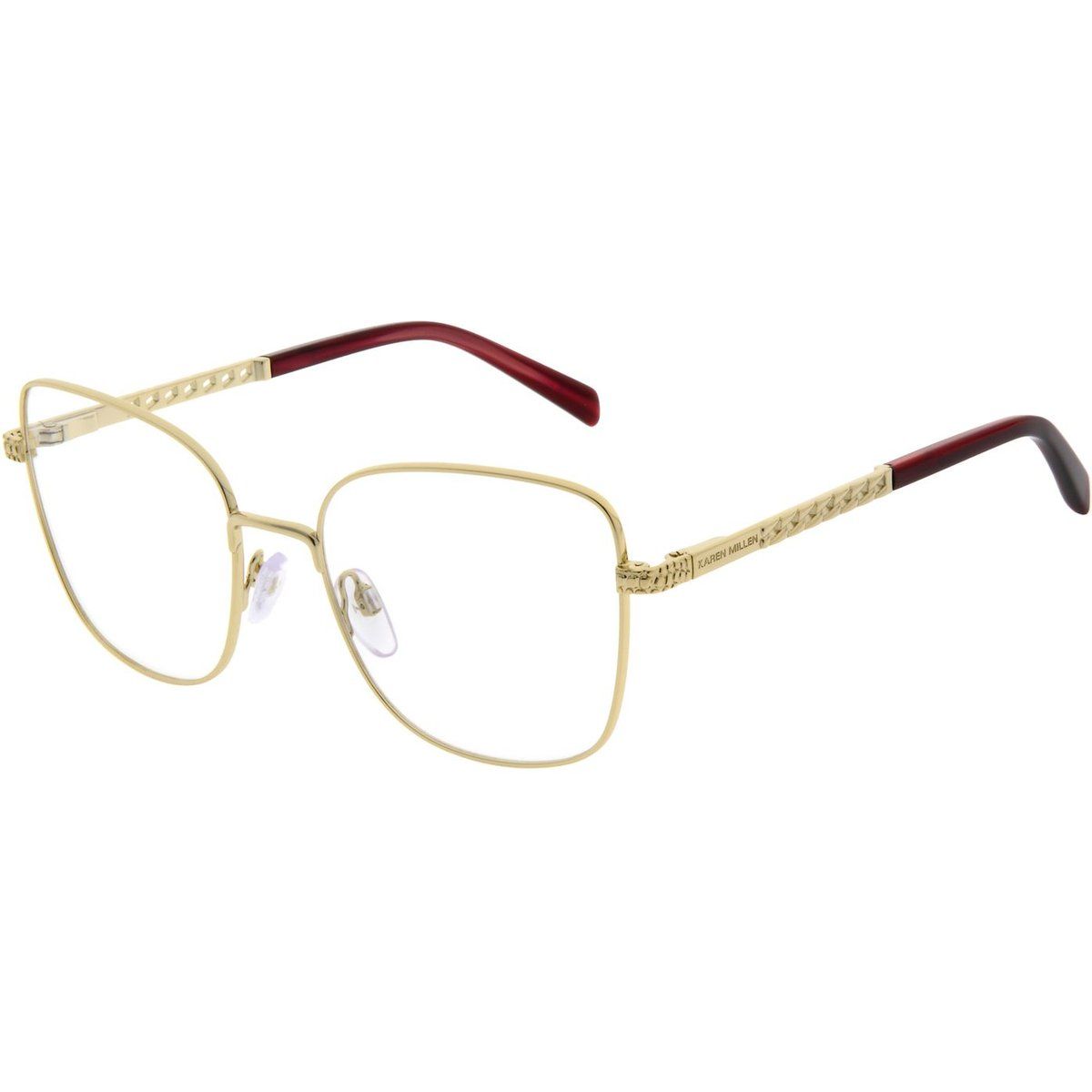 Karen Millen Brillenfassung KM3048 402 53