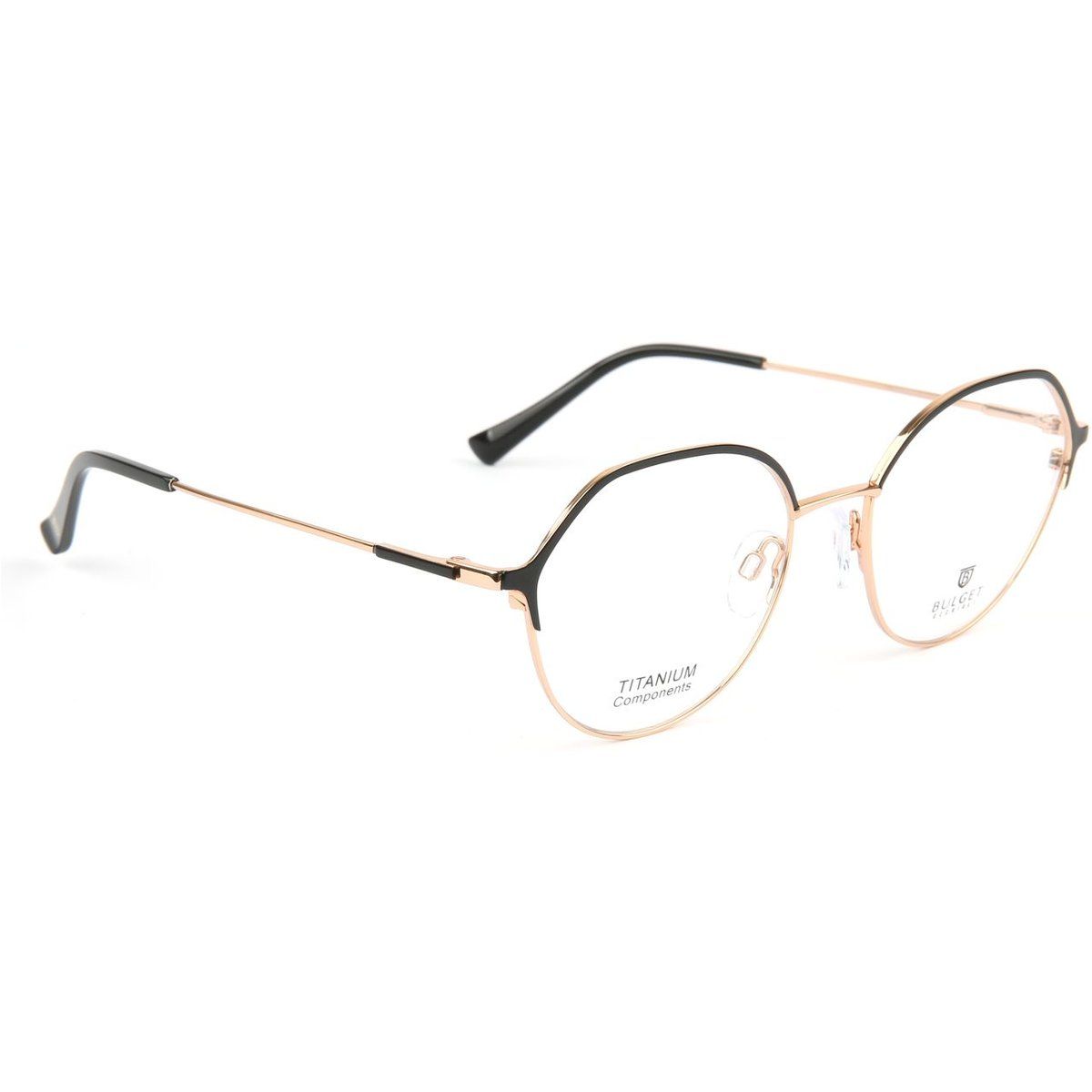 Bulget Brillenfassung BG1943T 09A 53 Titan