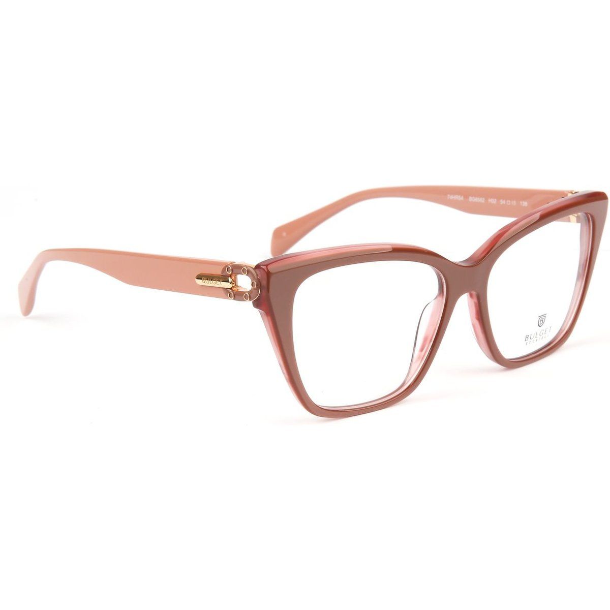 Cat-Eye Acetat Brille