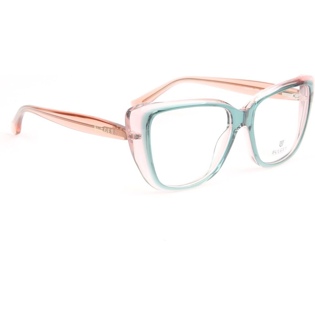 Cat-Eye Acetat Rahmen Brille