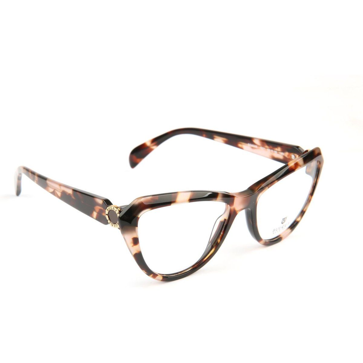 Raffinierte Cat-Eye-Brillenfassung aus Acetat