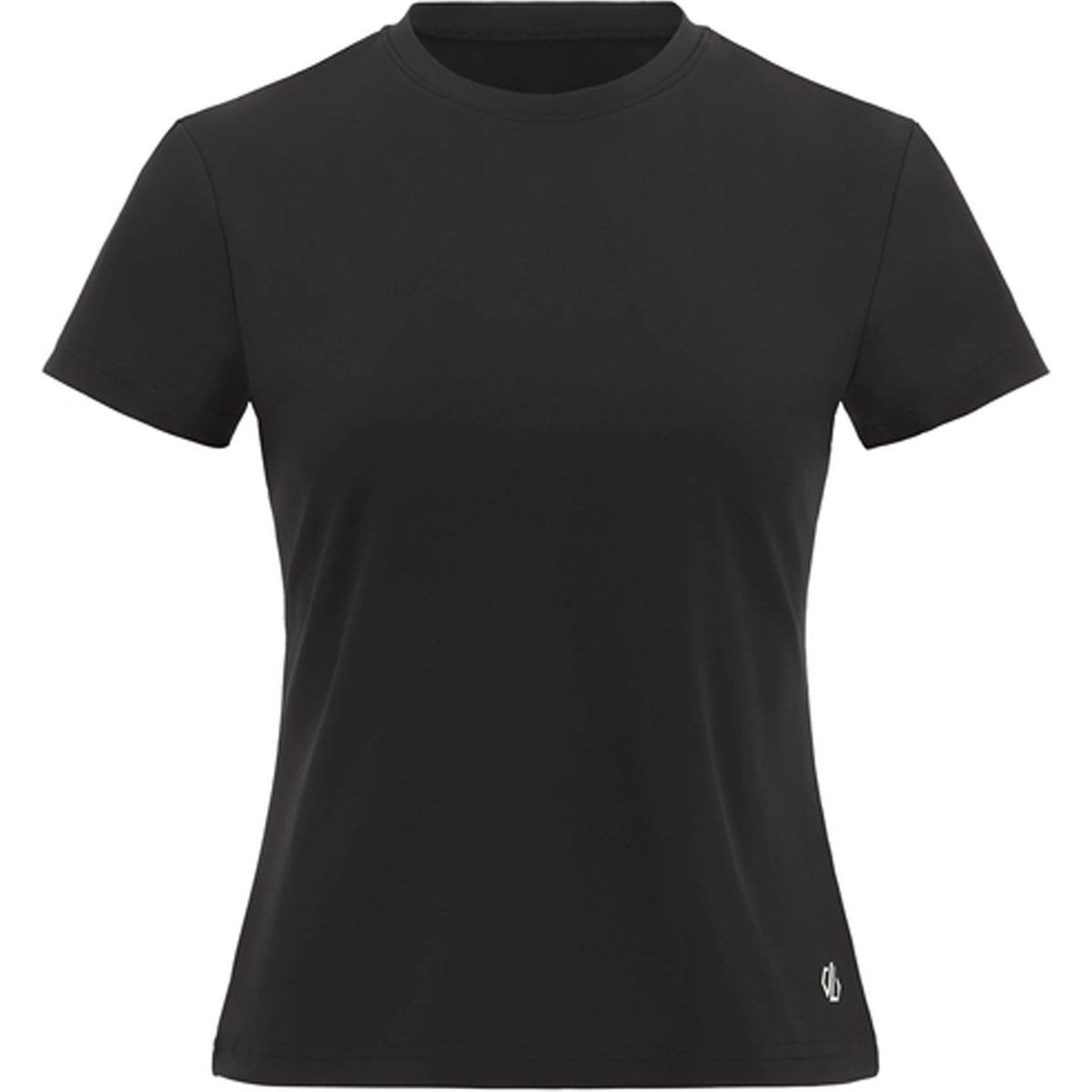 Dare 2B - "Refresh" T-Shirt für Damen (Schwarz)