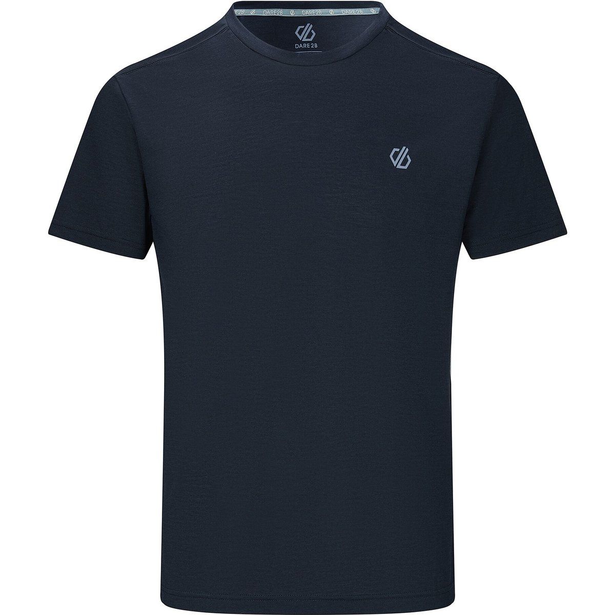 Dare 2B - "Agile" T-Shirt für Herren, kurzärmlig (Marine)