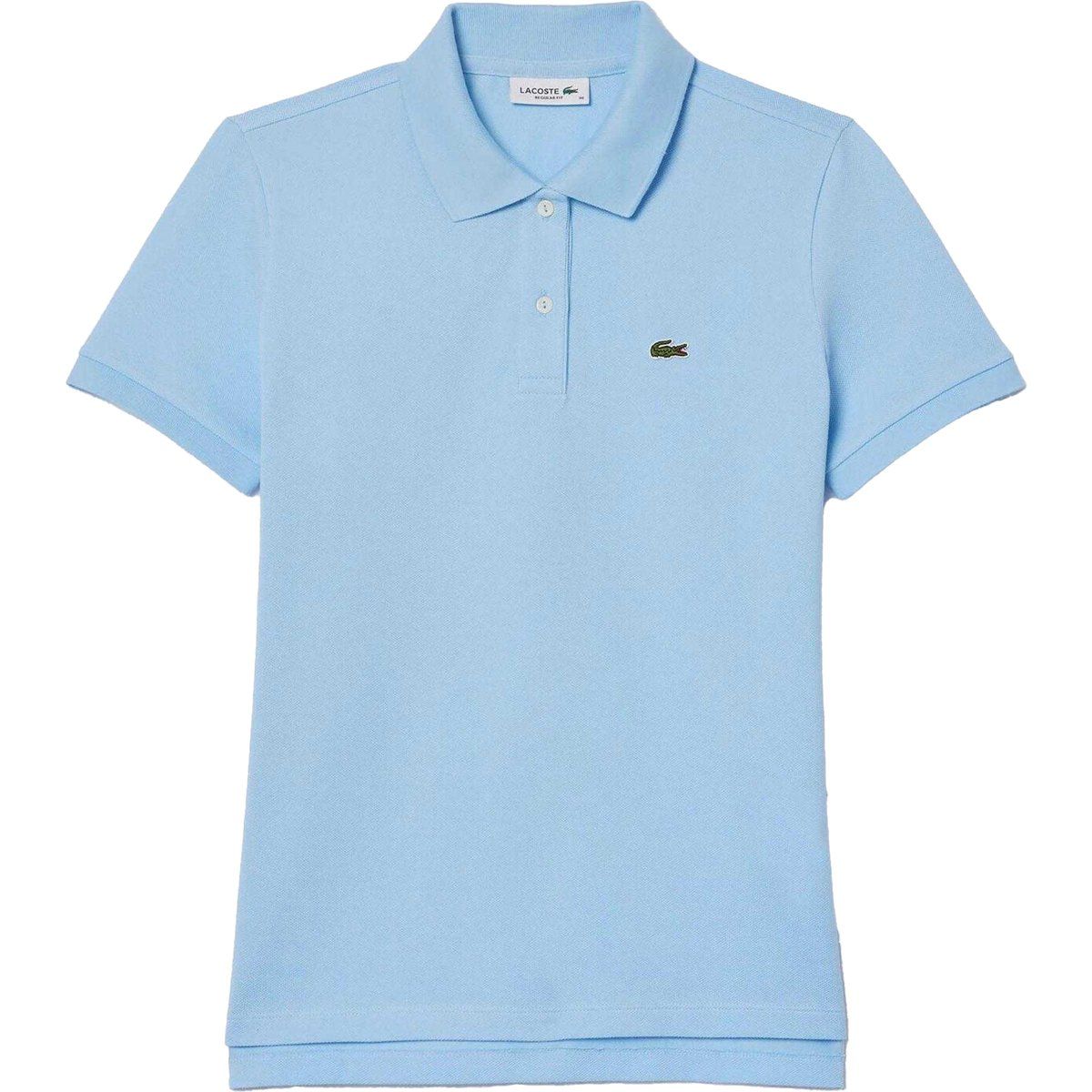 Damen Kurzarm Poloshirt