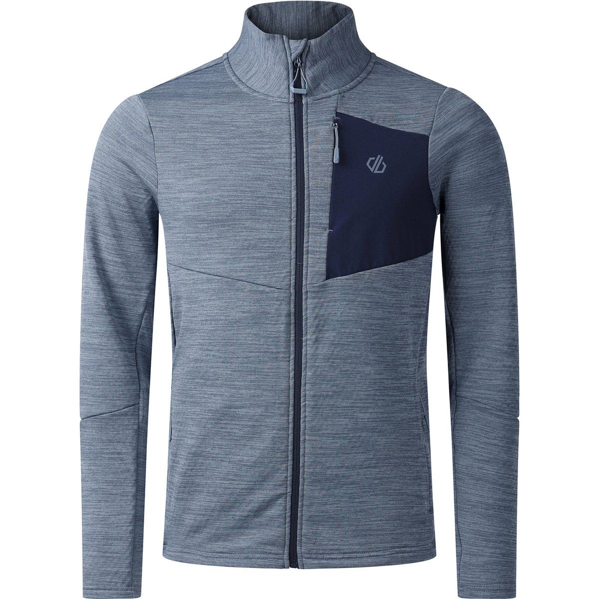 Dare 2B - "Venture" Midlayer für Herren, Stretch (Marine)