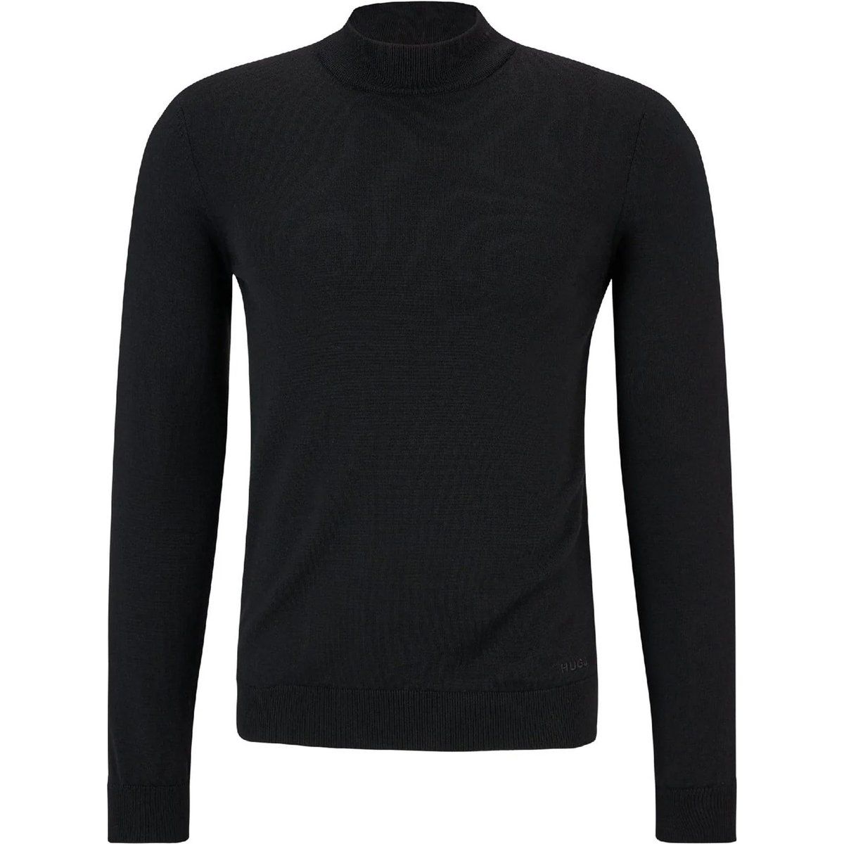 Herren Merino Rollkragenpullover