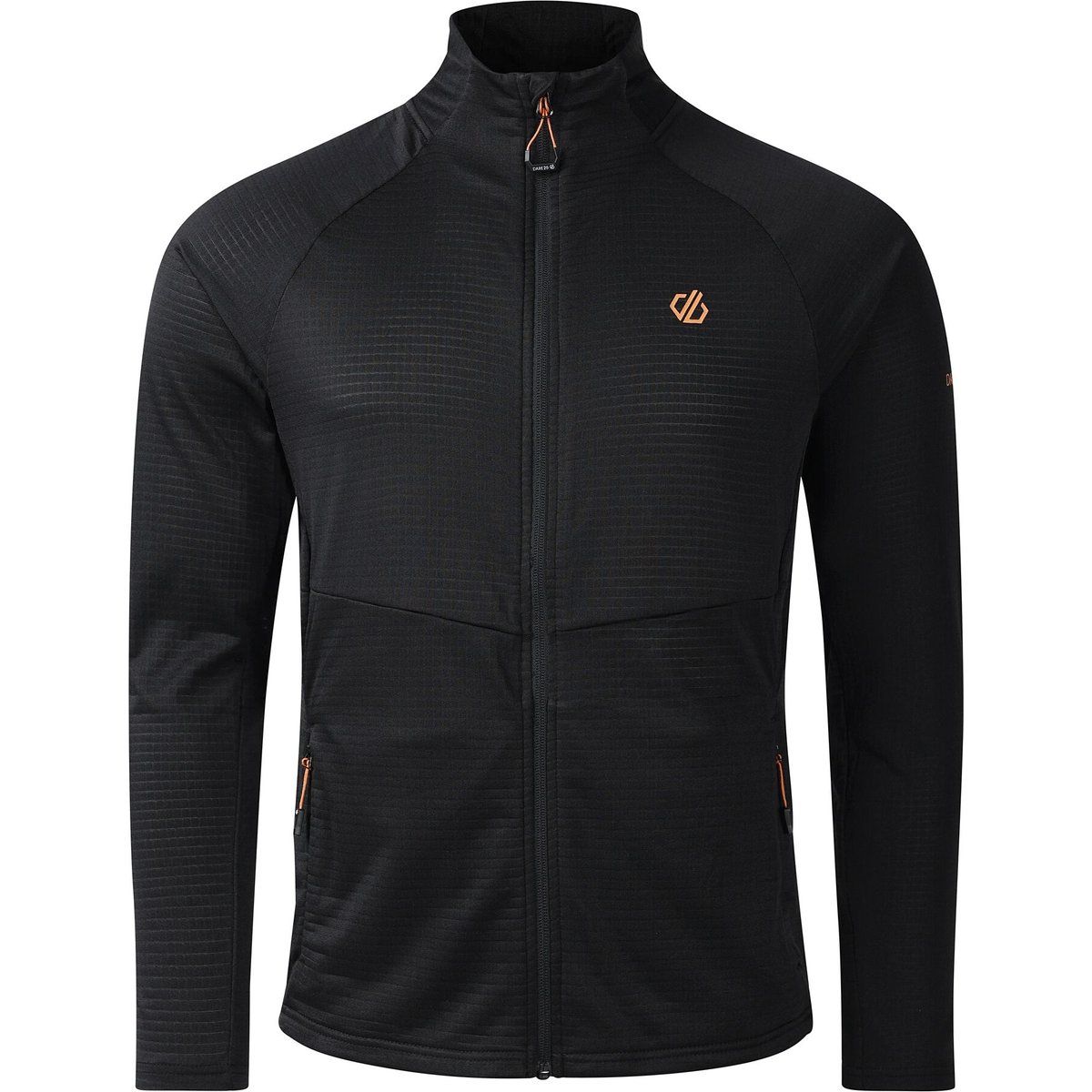 Dare 2B - "Apex" Midlayer für Herren, Stretch (Schwarz)