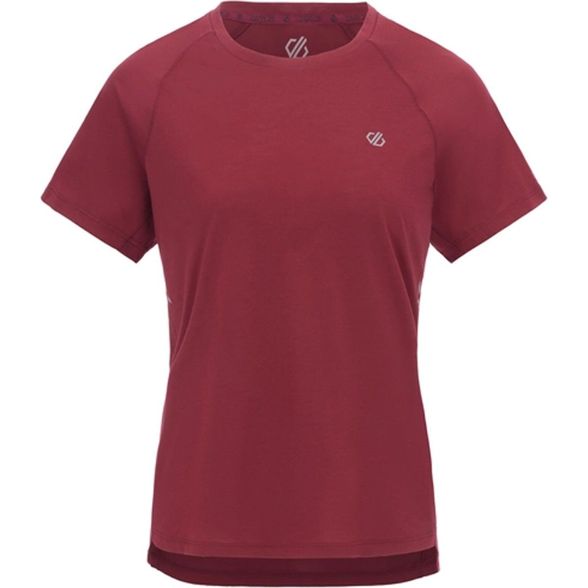 Dare 2B - "Nimble" T-Shirt für Damen (Tibetisches Rot)