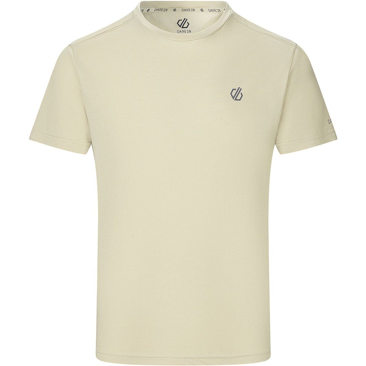 Dare 2B - "Agile" T-Shirt für Herren, kurzärmlig (Klosterstein)