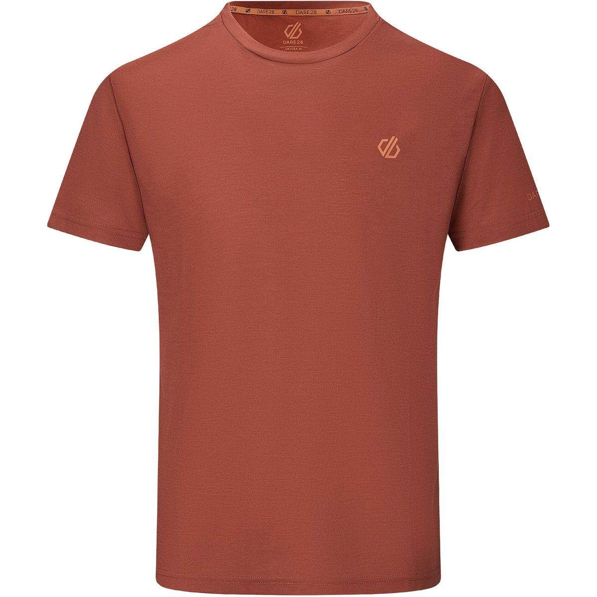 Dare 2B - "Agile" T-Shirt für Herren, kurzärmlig (Arabische Gewürze)