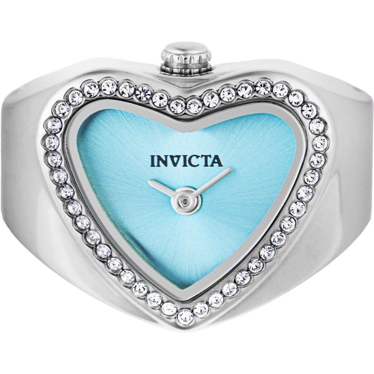 Invicta Mini Ring Watch 49573 Damenuhr - 18mm
