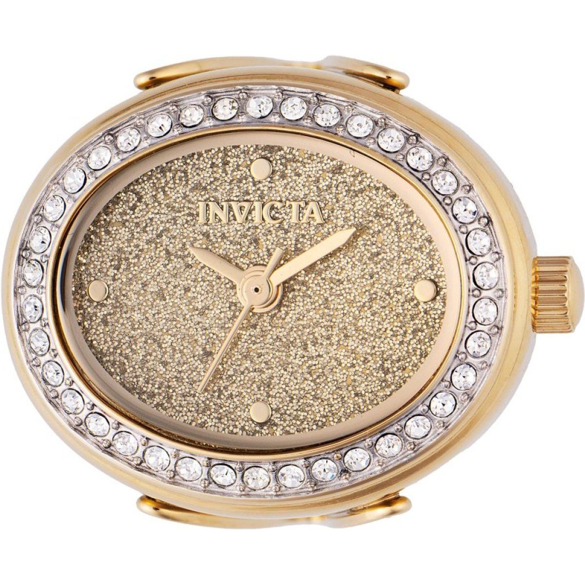 Invicta Mini Ring Watch 49598 Damenuhr - 24mm