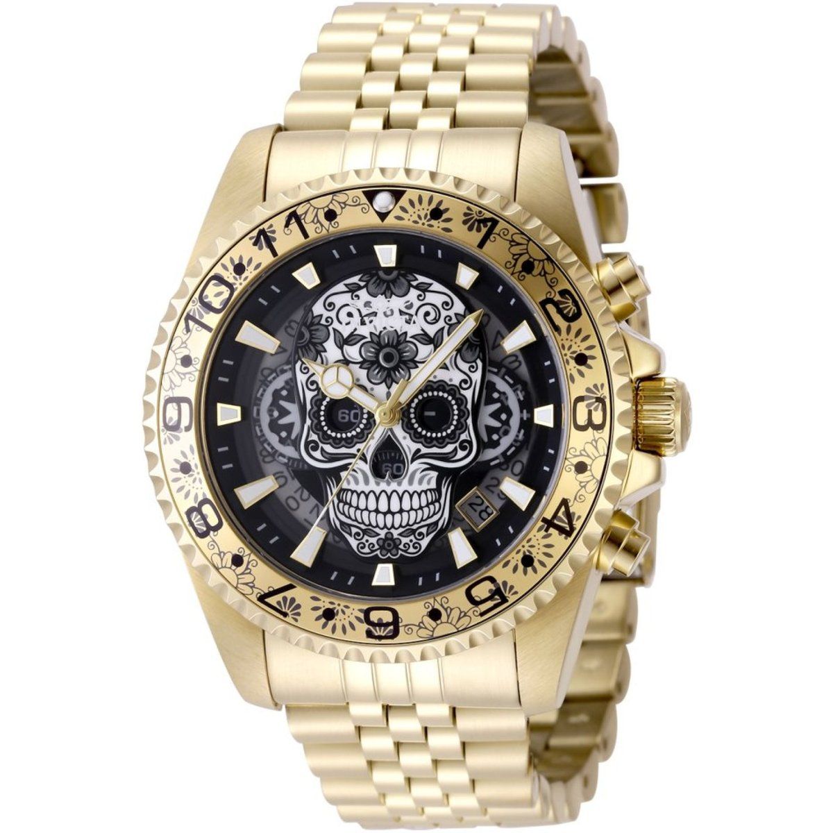 Invicta Pro Diver 48951 Herrenuhr - 43mm