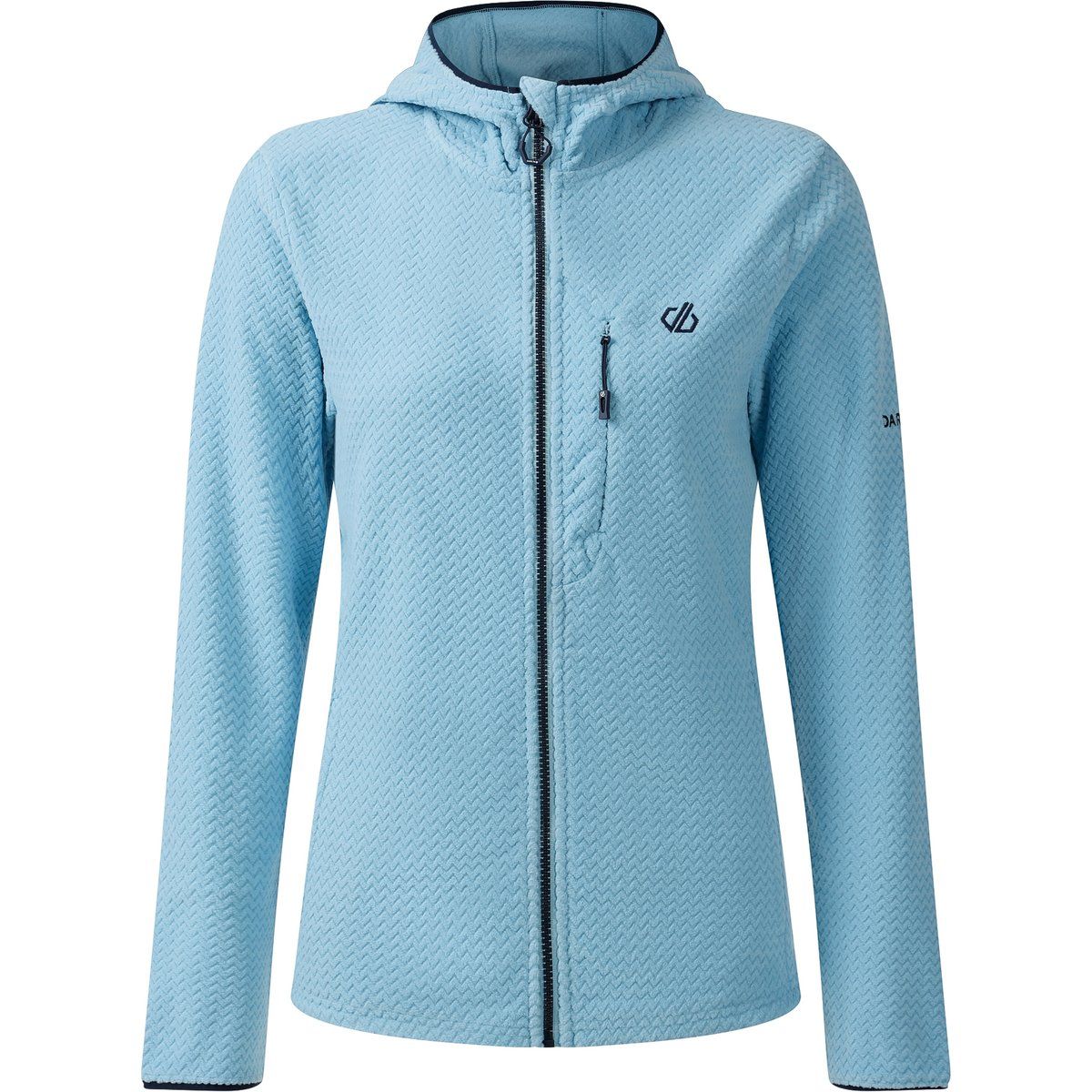 Dare 2B - "Switch Up Pro" Fleecejacke für Damen (Marineblau)