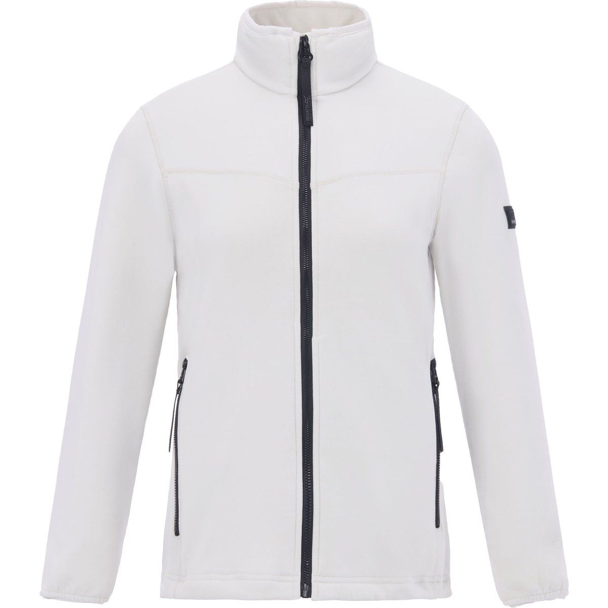 Dare 2B - "Florena" Fleecejacke für Damen, Durchgehender Reißverschluss (Grau Dämmerung)