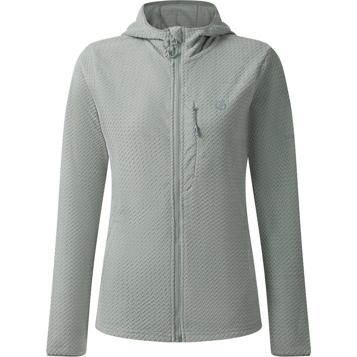 Dare 2B - "Switch Up Pro" Fleecejacke für Damen (Gletschergrün)