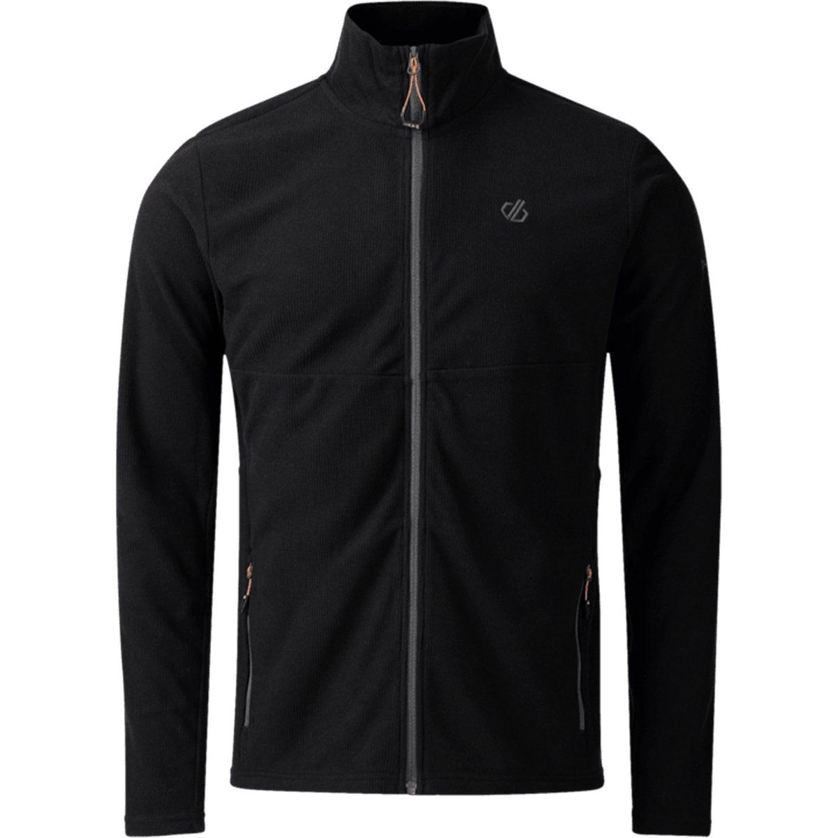 Dare 2B - "Arising" Fleecejacke für Herren (Schwarz)
