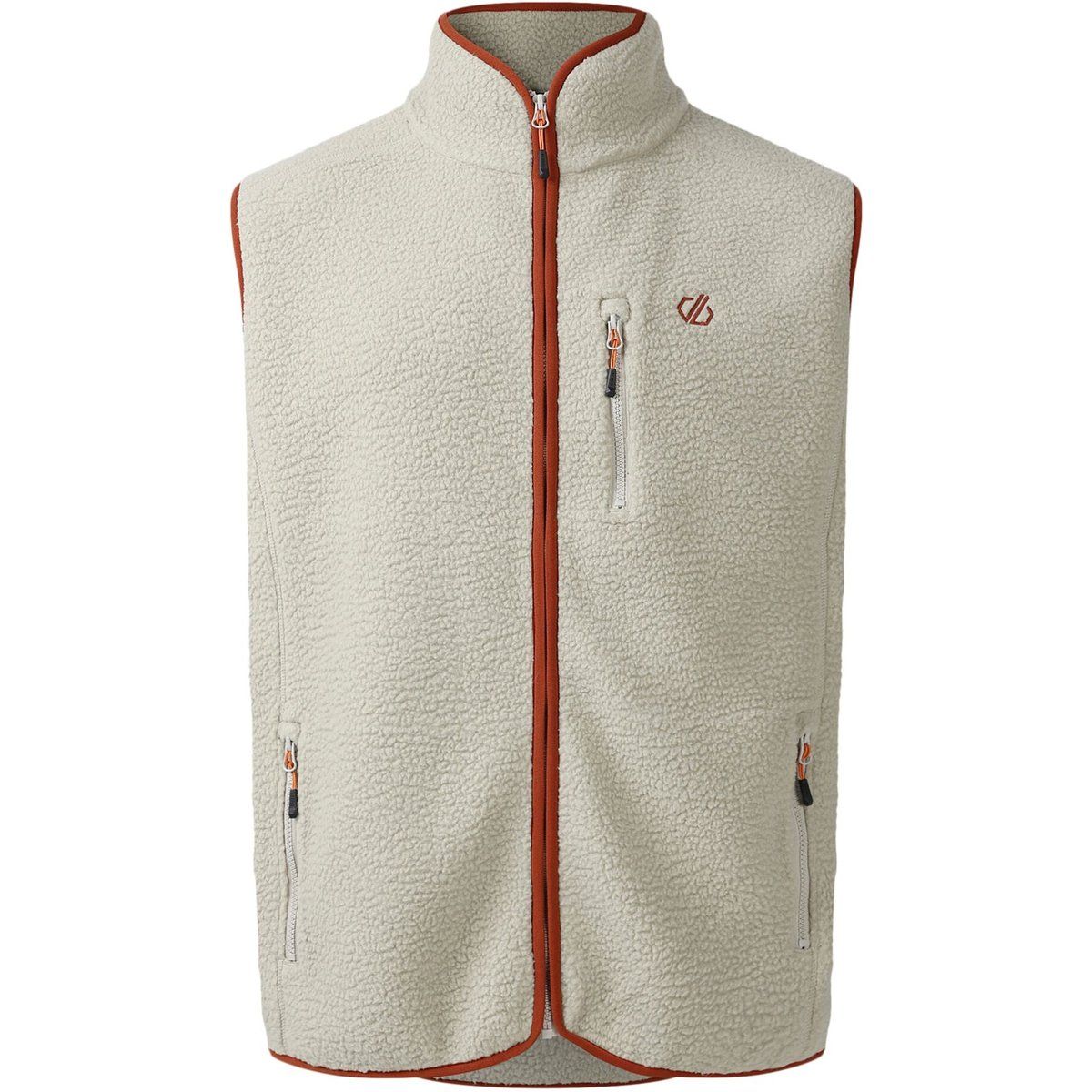 Dare 2B - "Camber" Weste für Herren, Fleece (Klosterstein)