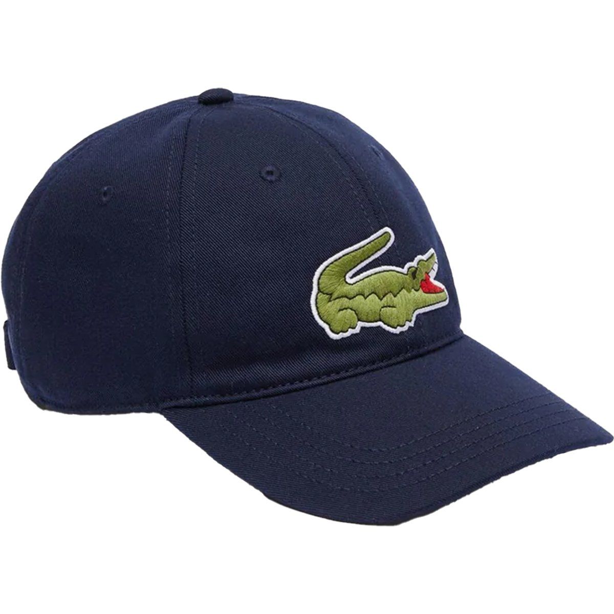 Klassische Baseballkappe mit Logo