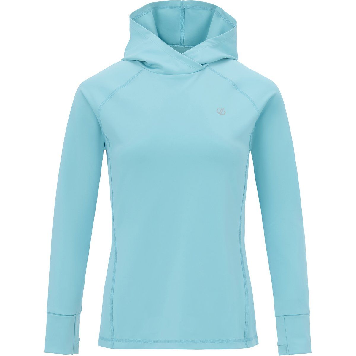 Dare 2B - "Refresh" Kapuzenpullover für Damen (Marineblau)