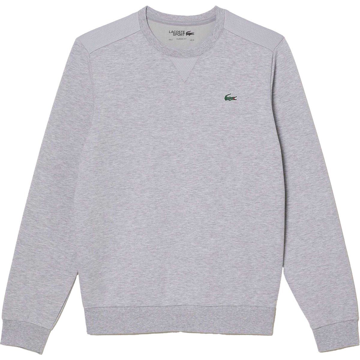 Klassisches Sportliches Sweatshirt mit Rundhalsausschnitt