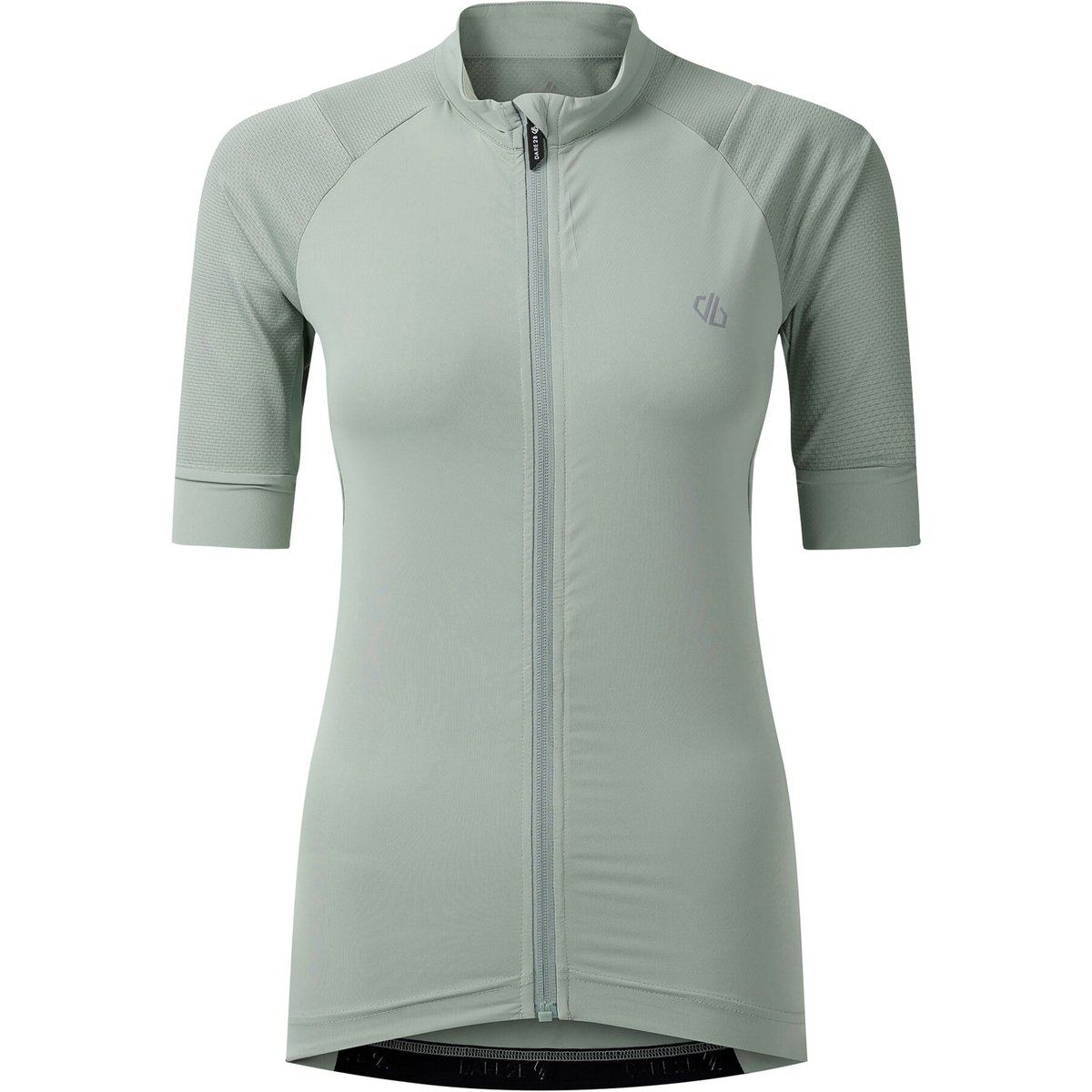 Dare 2B - Jacke für Damen, Radfahren, kurzärmlig (Gletschergrün)