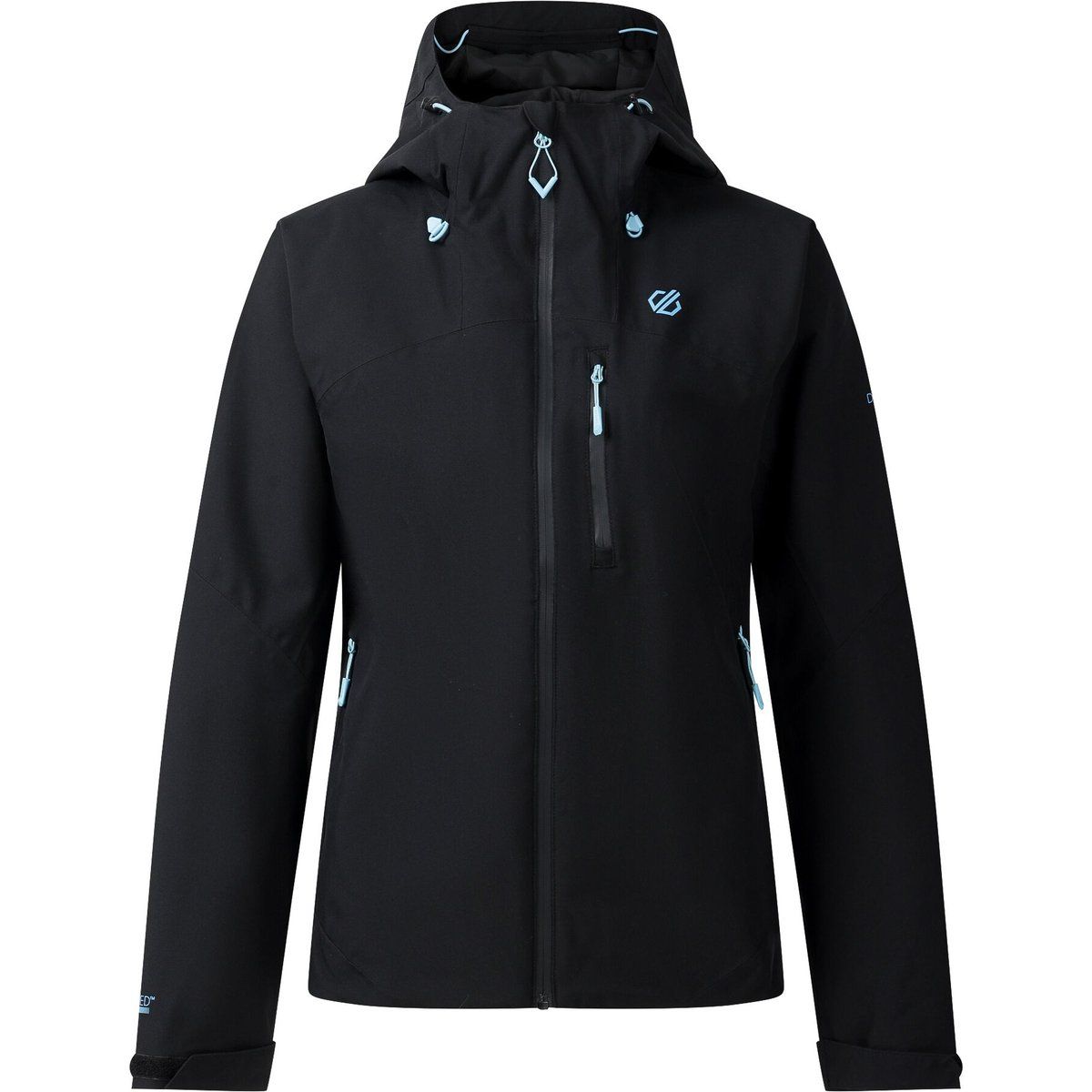 Dare 2B - "Torrek III" Jacke für Damen (Schwarz)