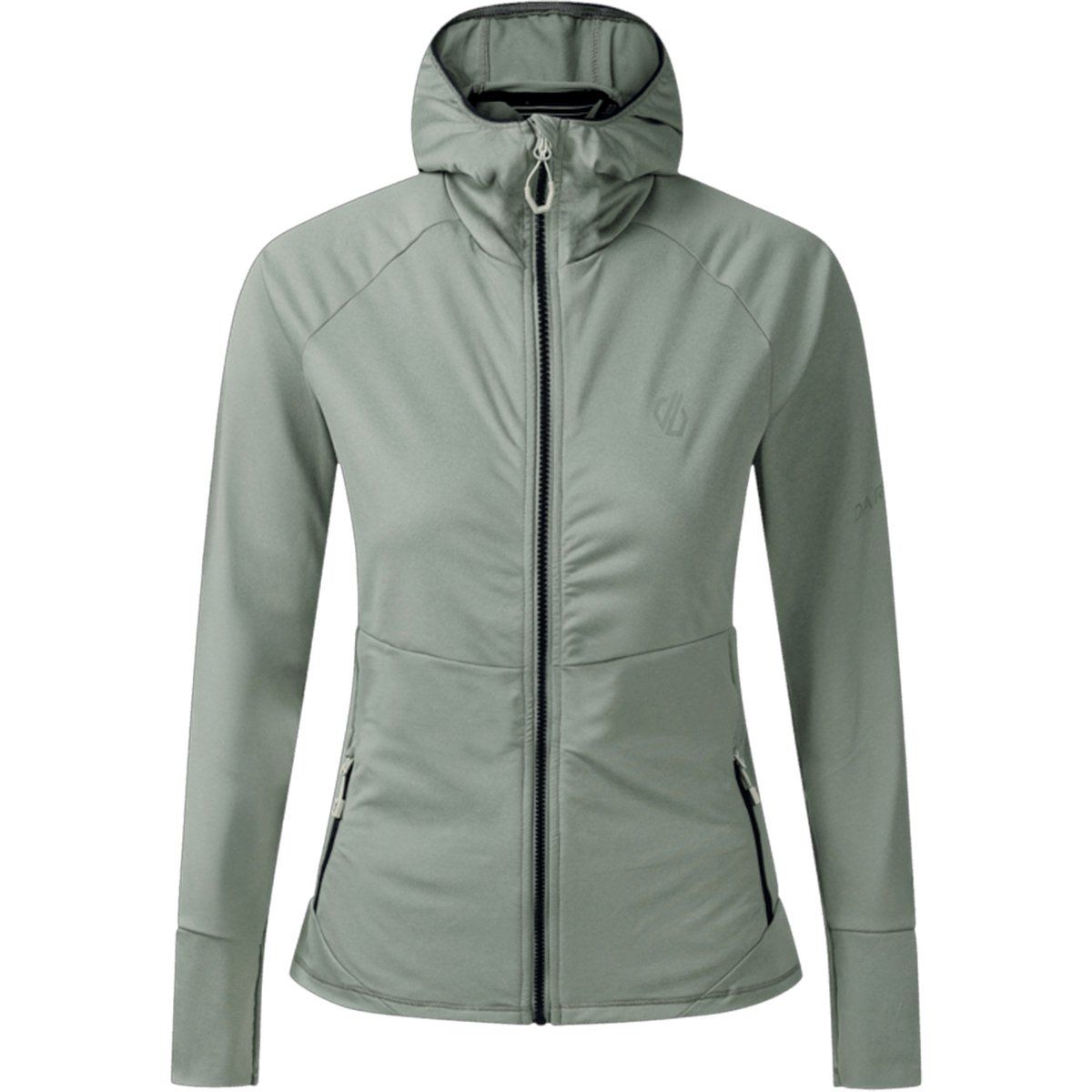 Dare 2B - "Nomadic" Midlayer für Damen, Stretch (Gletschergrün)