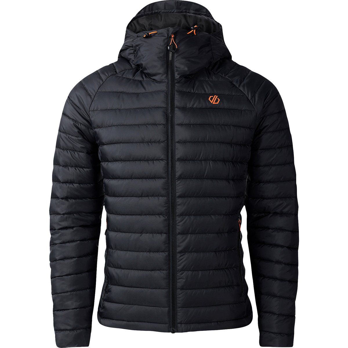 Dare 2B - "Air Lite" Steppjacke für Herren, Verblüfft (Schwarz)