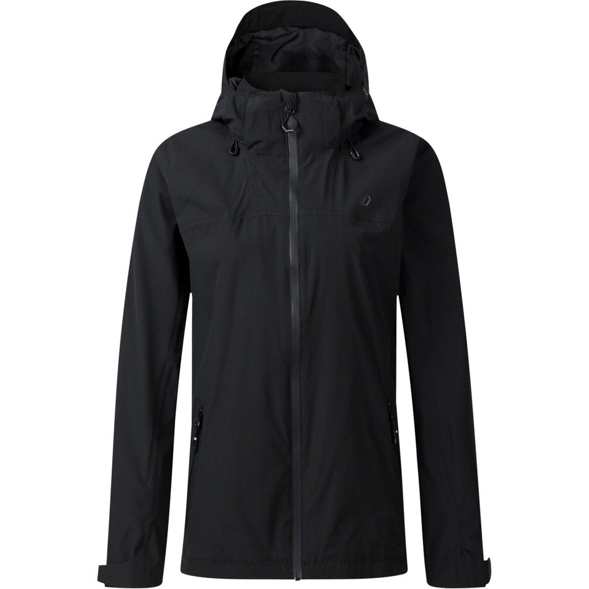 Dare 2B - "Switch Up III" Jacke, wasserfest für Damen (Schwarz)