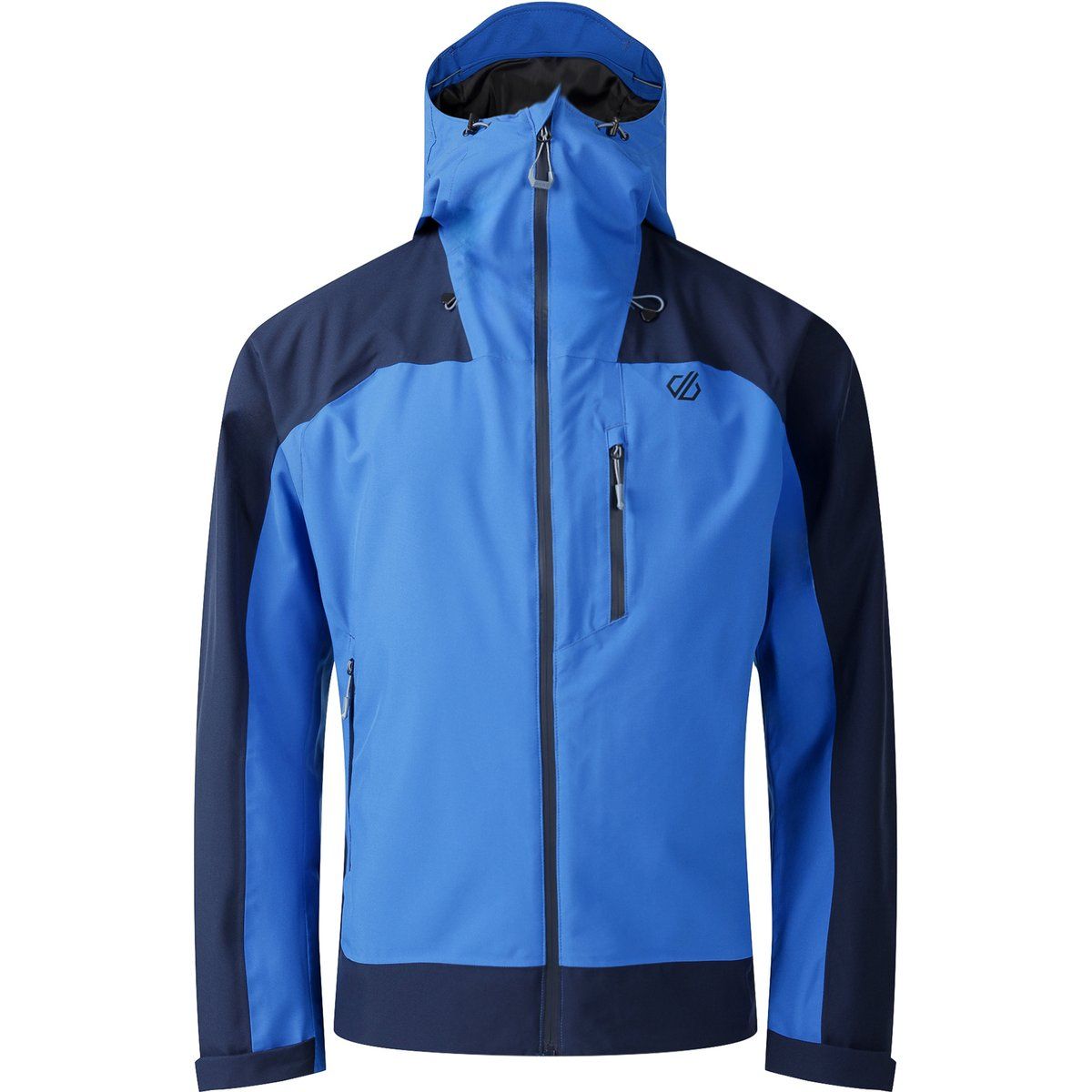 Dare 2B - "Torrek III" Steppjacke für Herren (Marine/Dunkelblau)