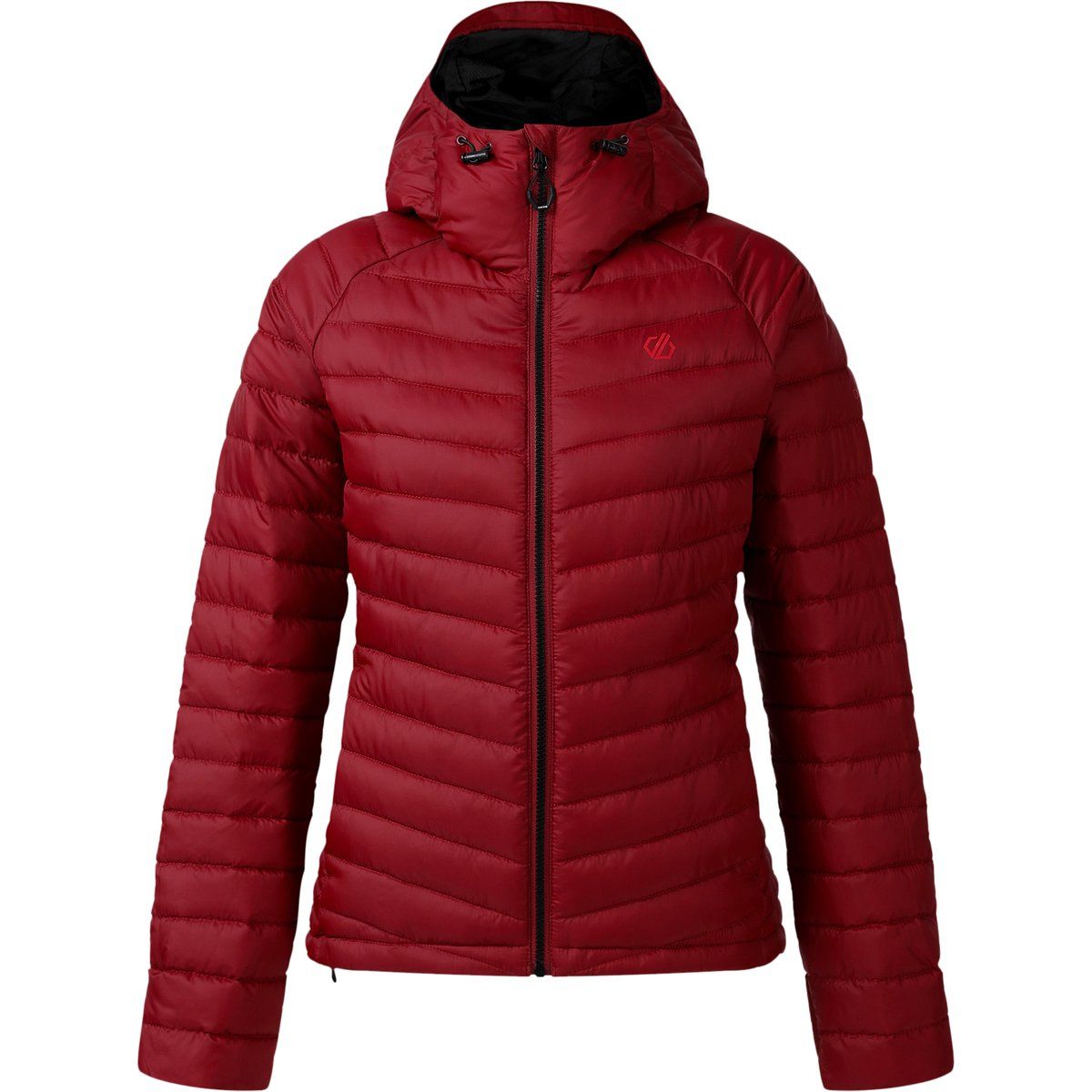 Dare 2B - "Air Lite" Jacke für Damen, Verblüfft (Tibetisches Rot)